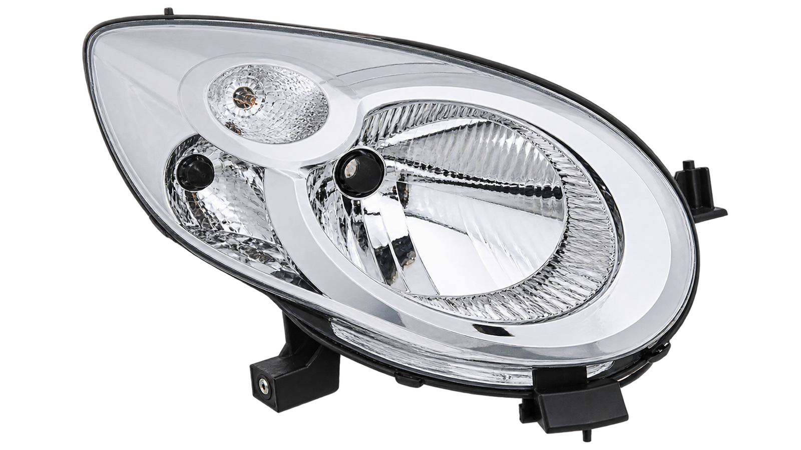 Koplamp rechts voor CITROEN C-1