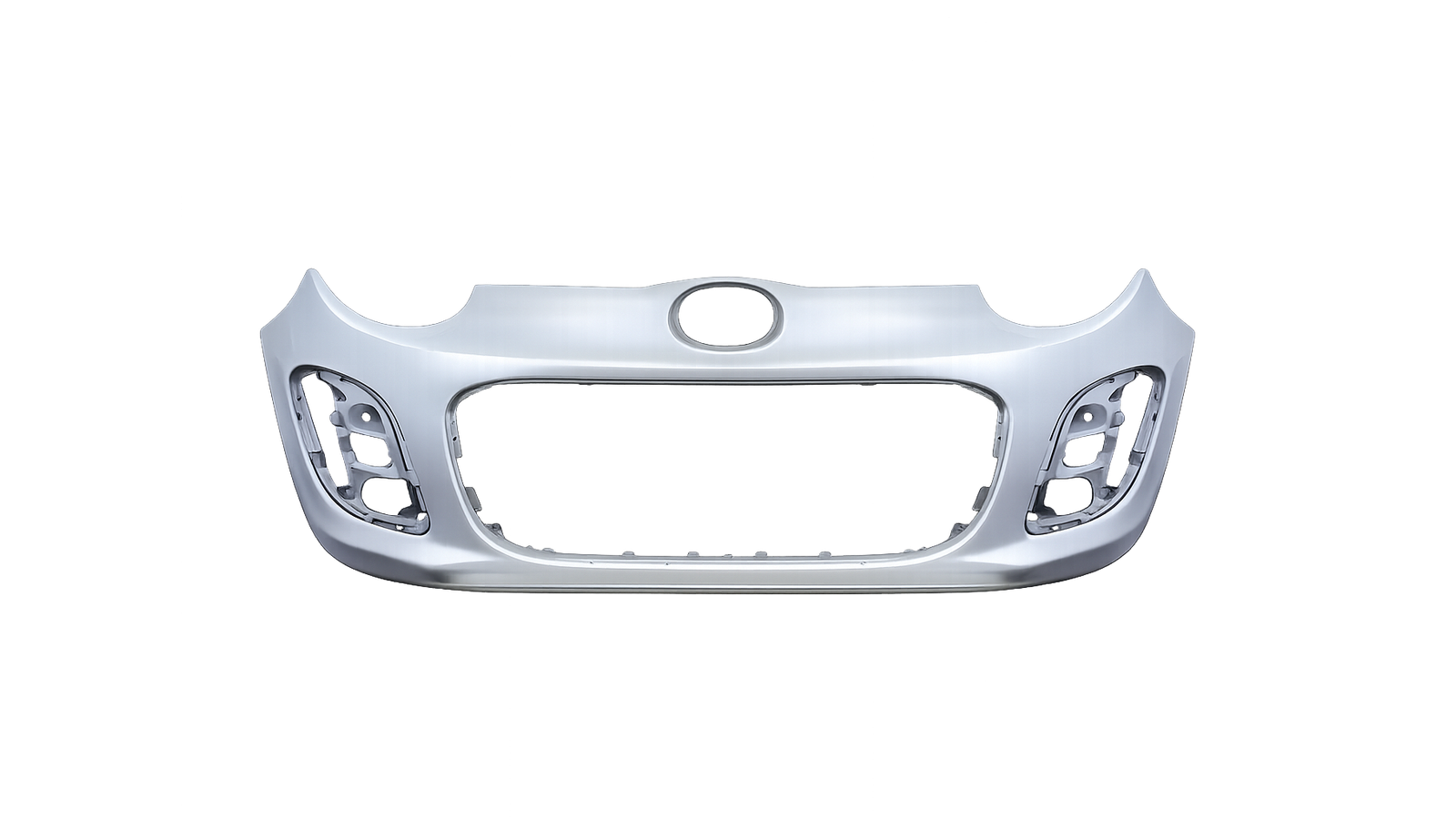 Voorbumper voor CITROEN C-1 2012-2014