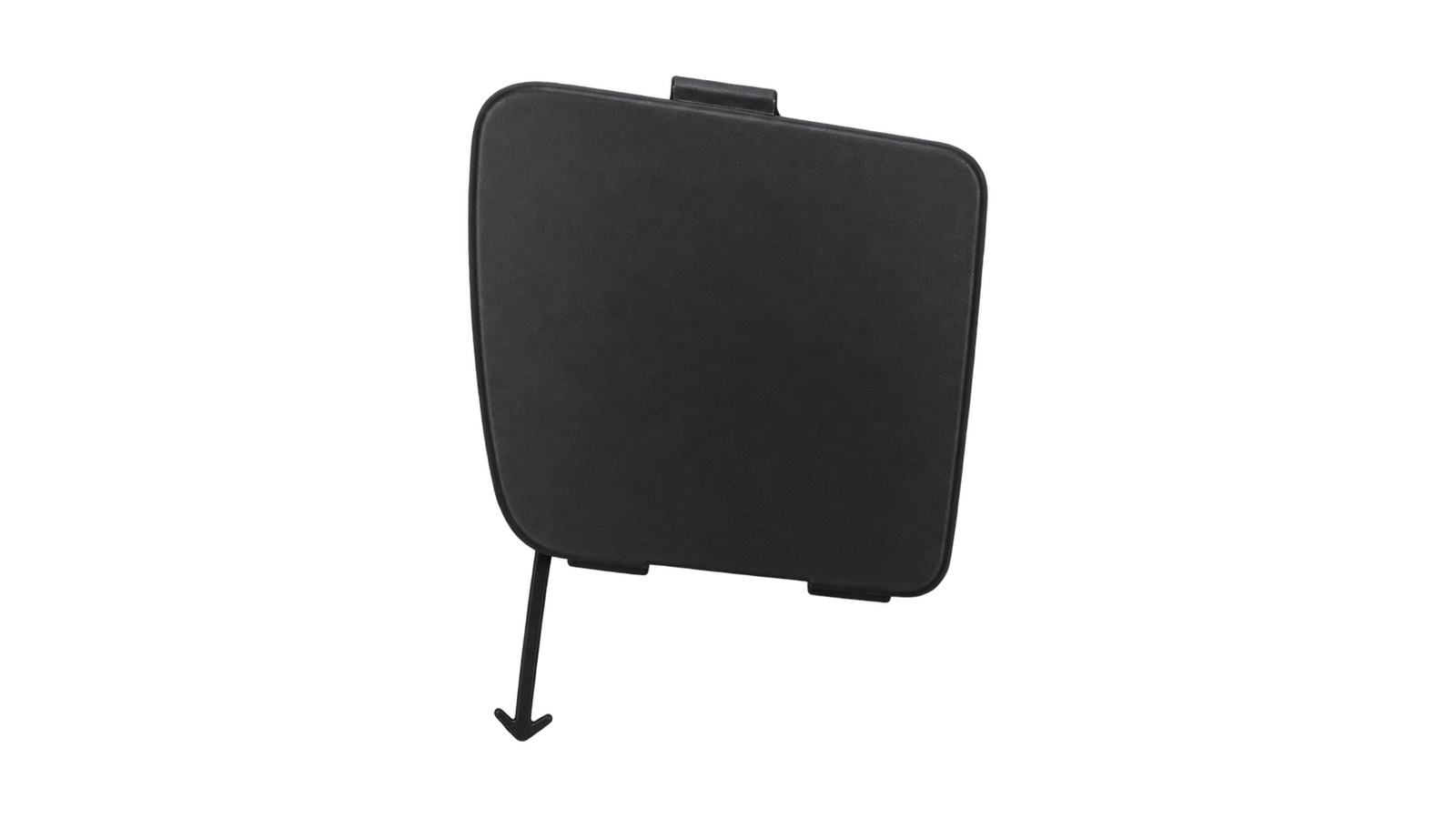 Afdekkap bumper voor CITROEN C-1 2012-2014