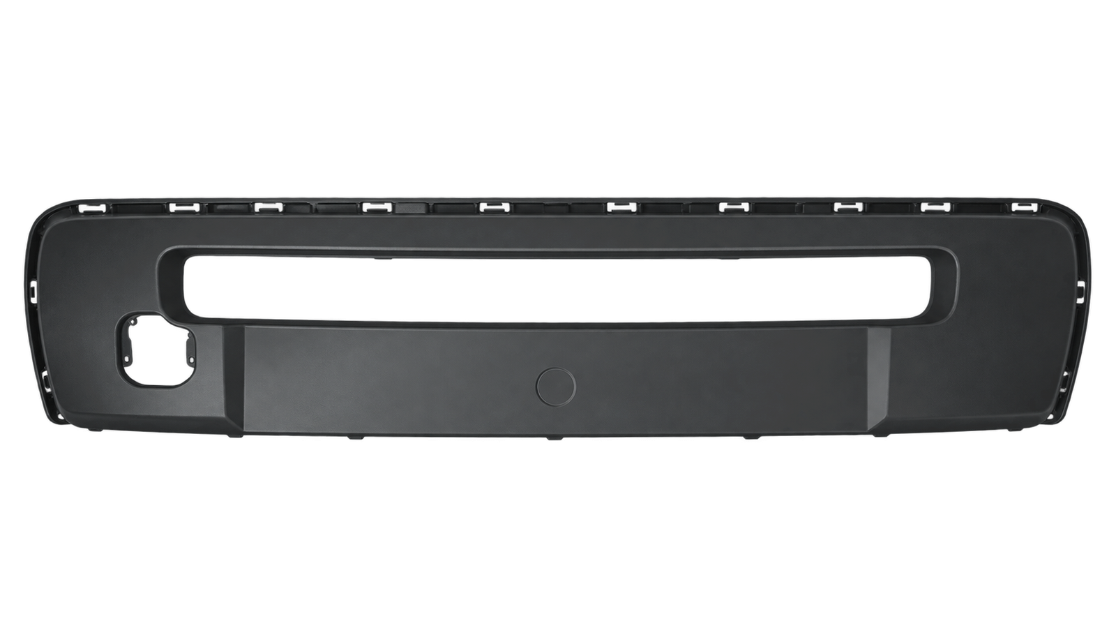 Bumperlijst voor CITROEN C-1 2014-2021