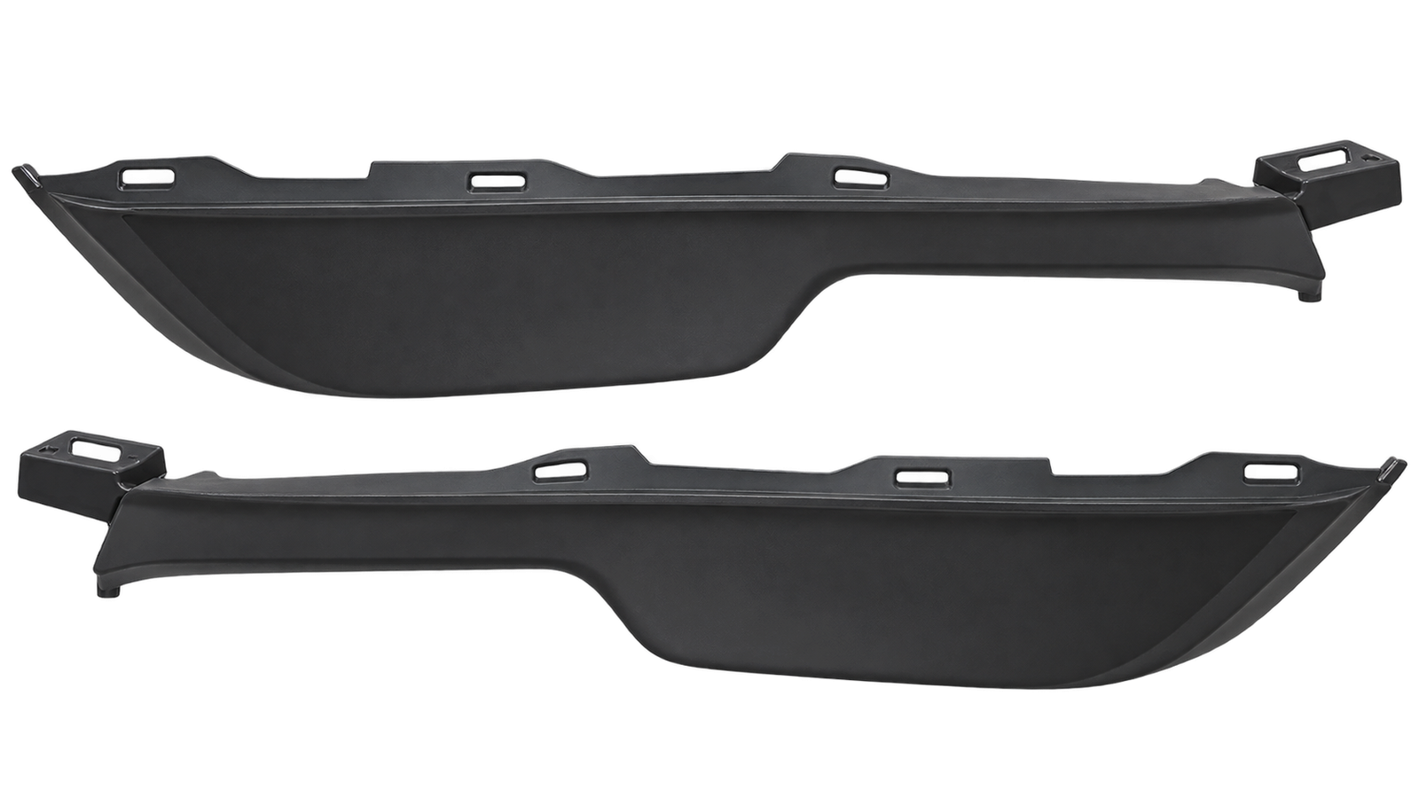 Bumperspoiler voor CITROEN C-1 2014-2021
