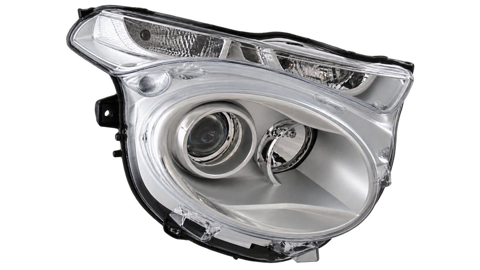 Koplamp rechts voor CITROEN C-1 2014-2021