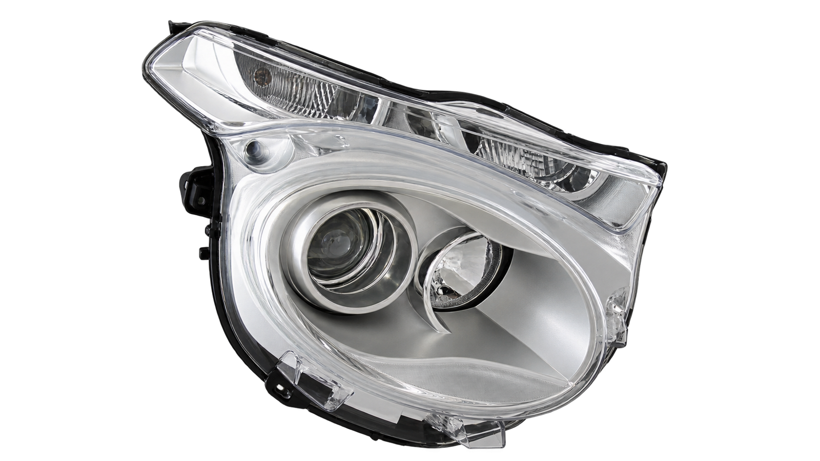 Koplamp rechts voor CITROEN C-1 2014-2021