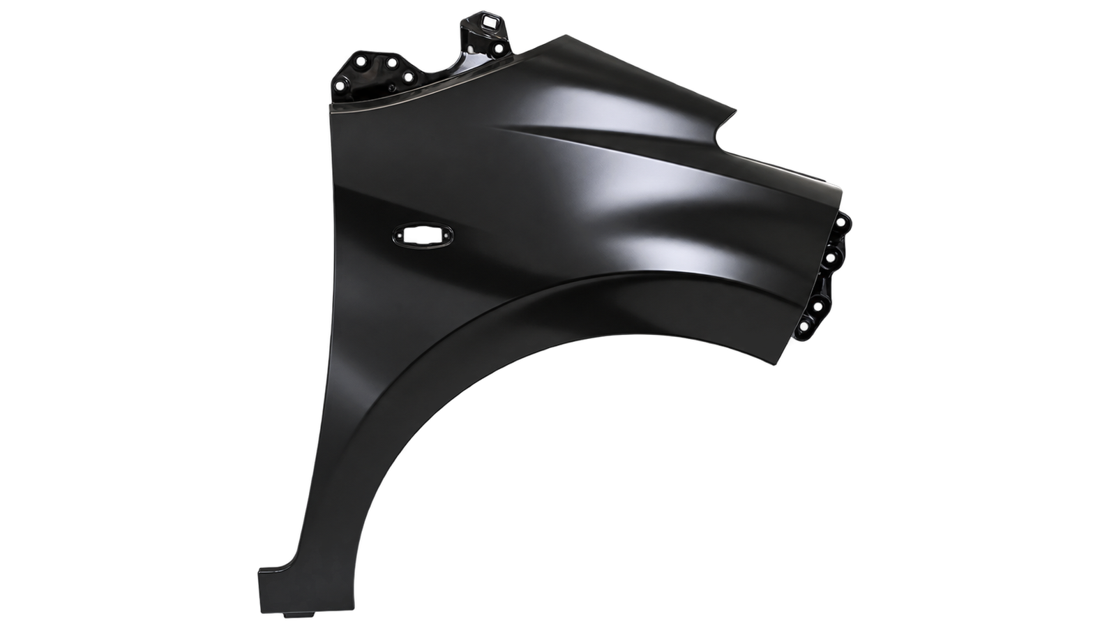 Spatbord (voorscherm) voor CITROEN C-1 2014-2021