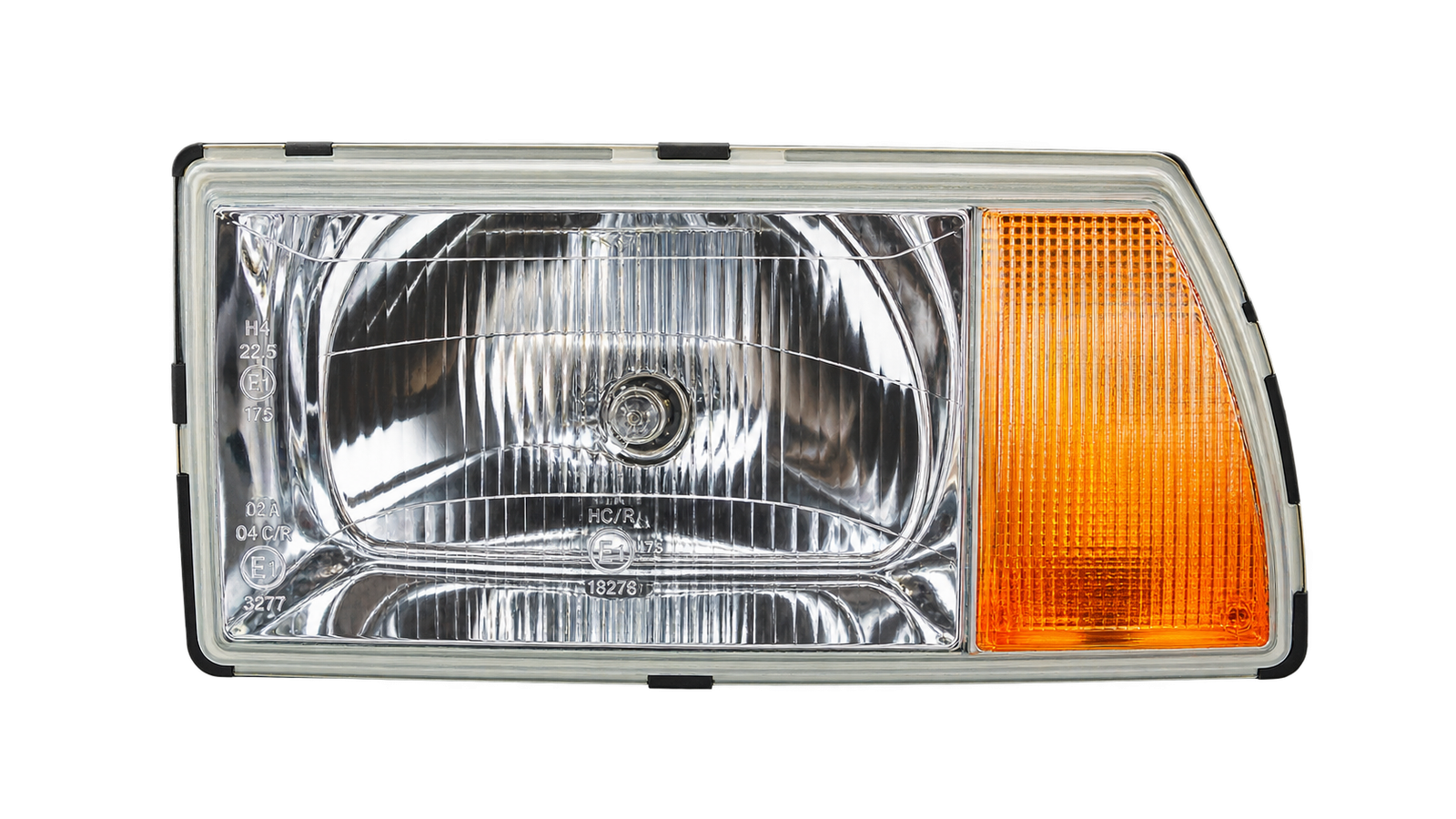 Koplamp voor CITROEN C-15 1989-2005