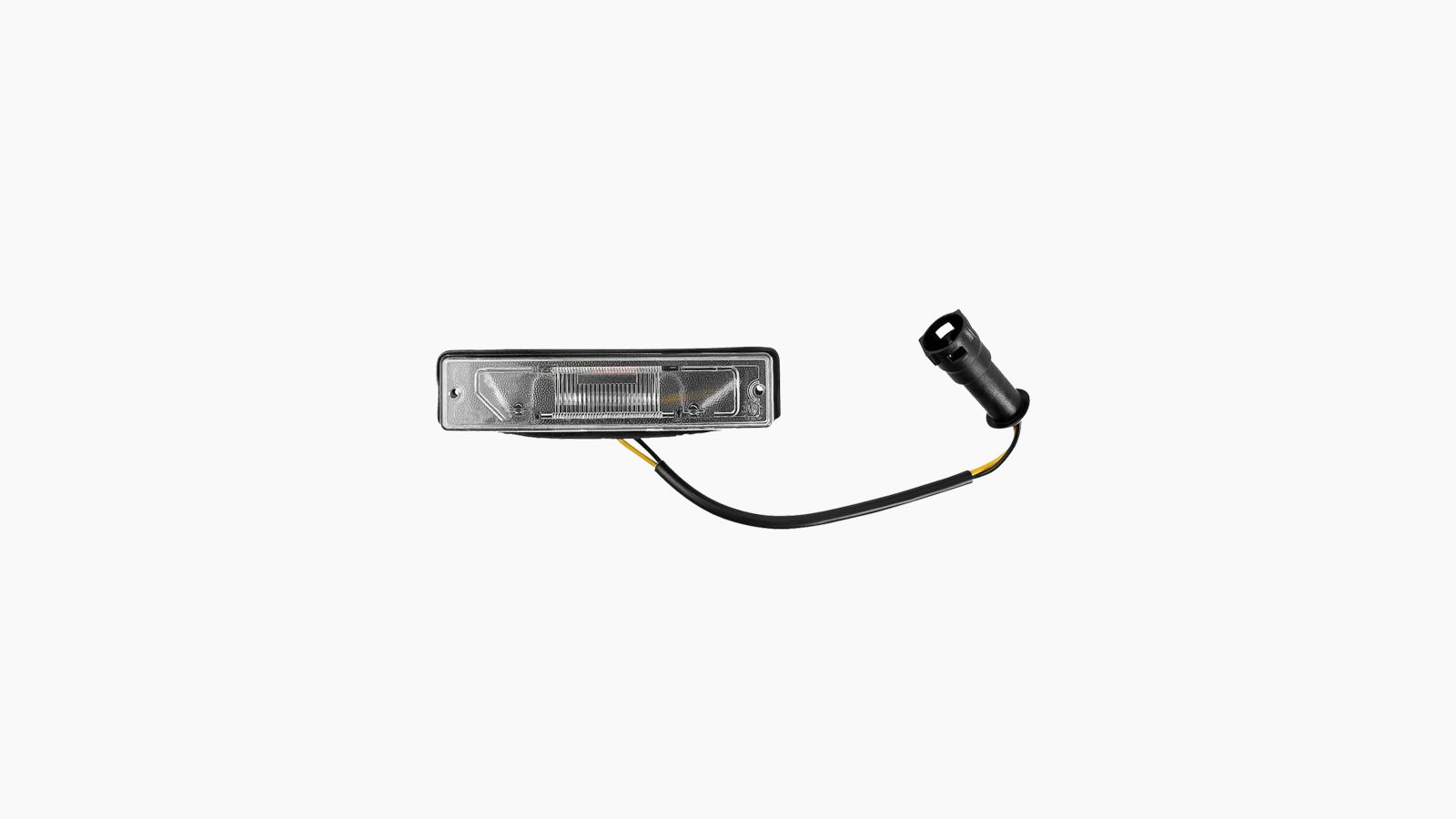 Kentekenverlichting 1994-2001