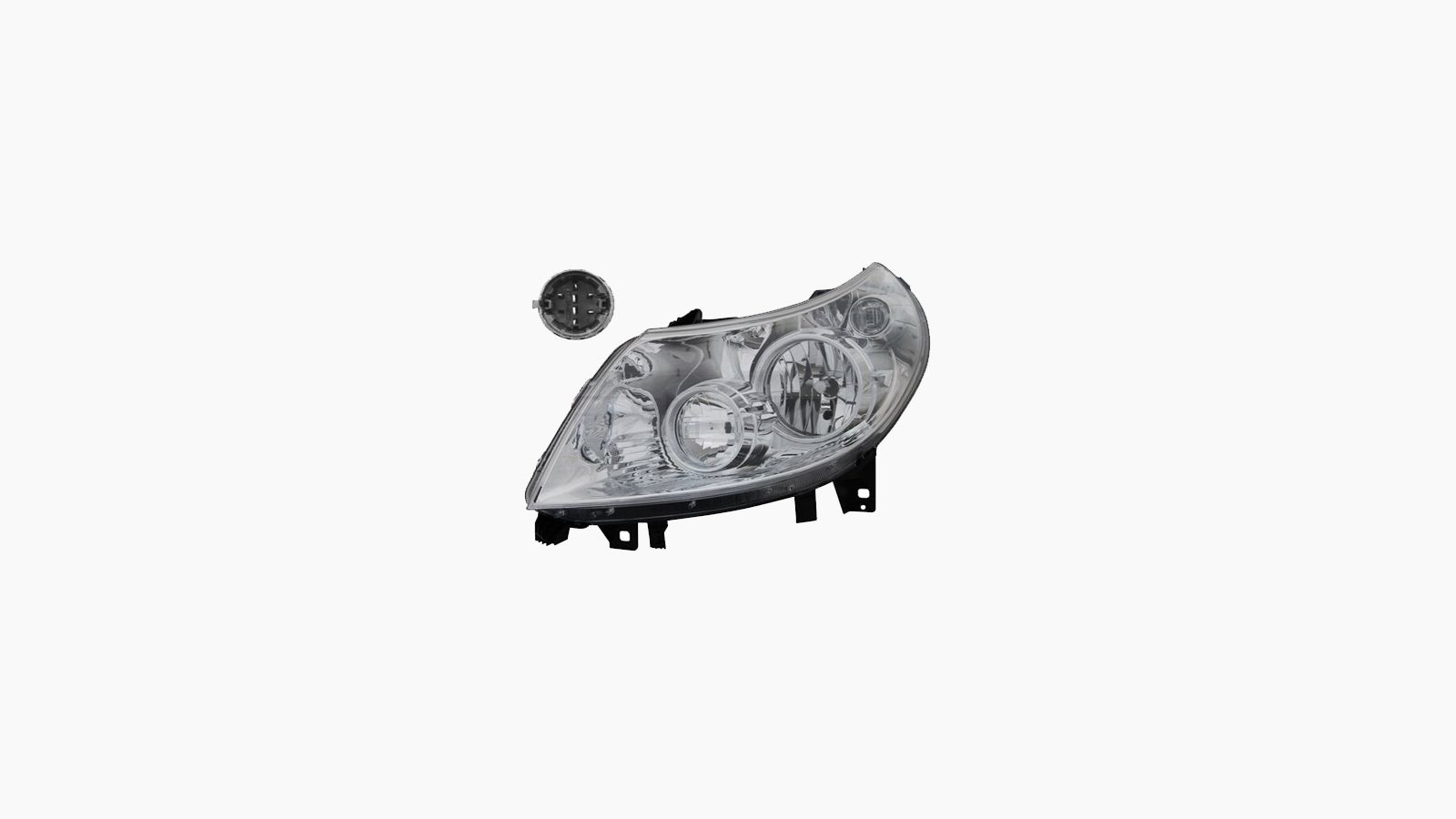 Koplamp 2006-2014