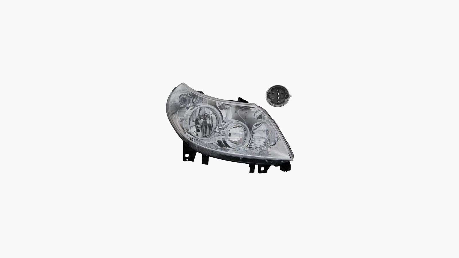 Koplamp 2006-2014