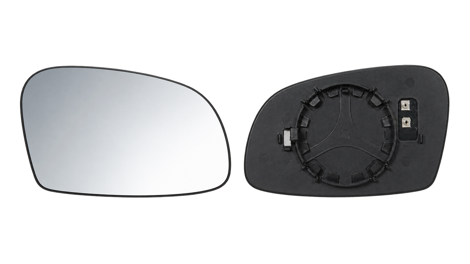Spiegelglas voor CITROEN SAXO