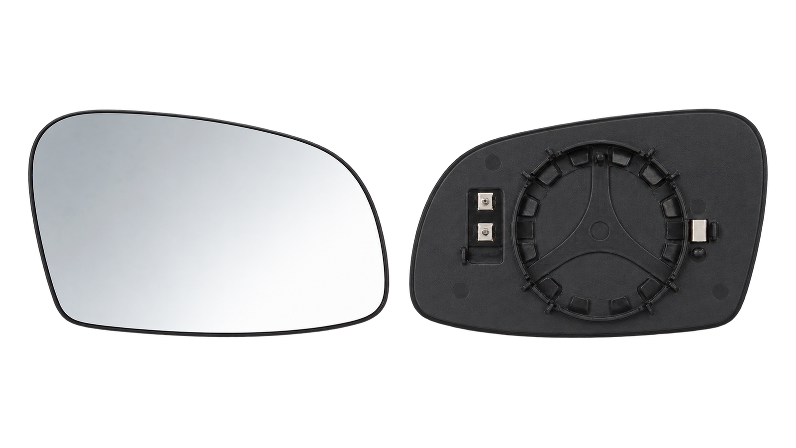 Spiegelglas voor CITROEN SAXO