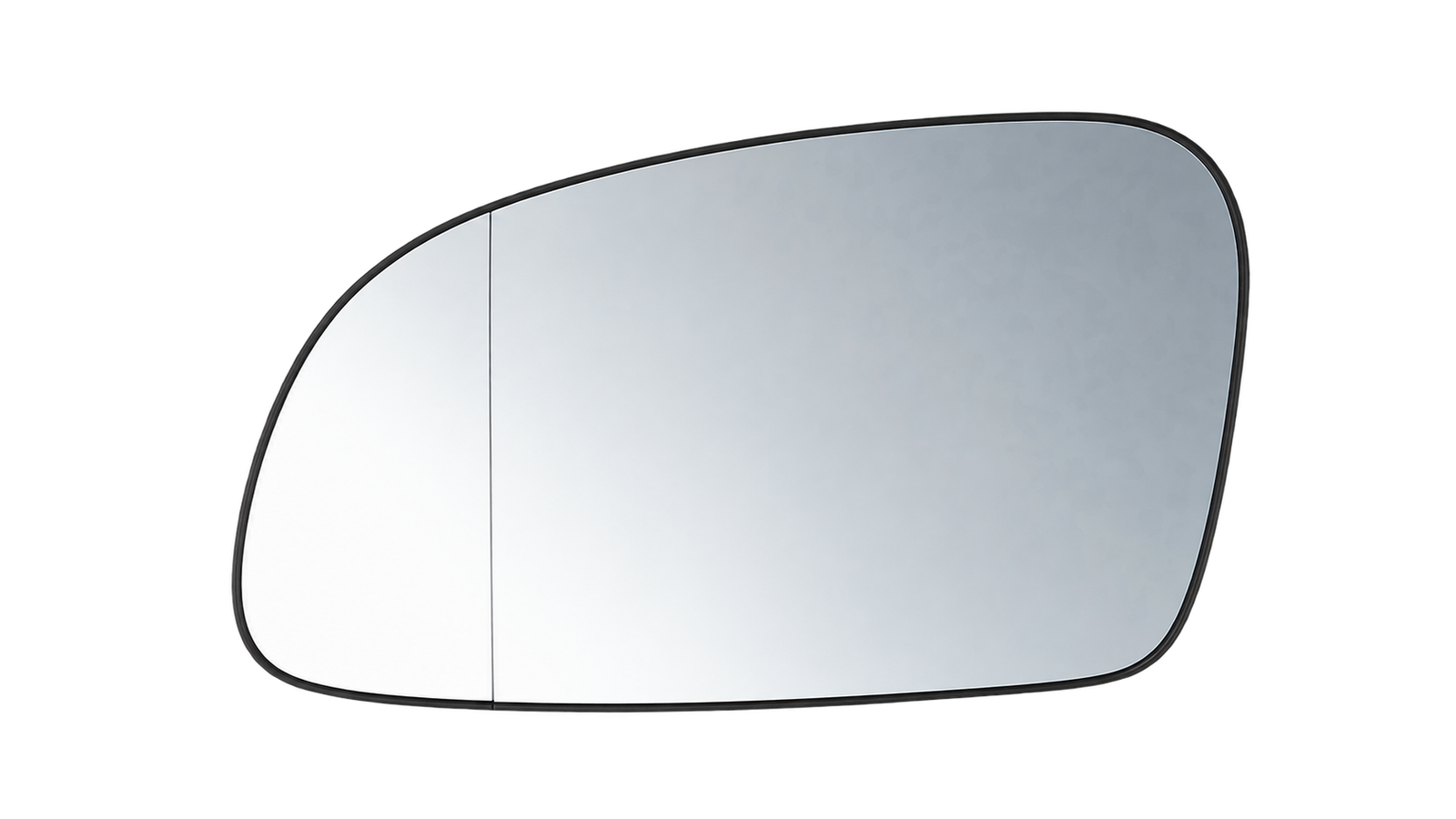 Spiegelglas links voor CITROEN SAXO