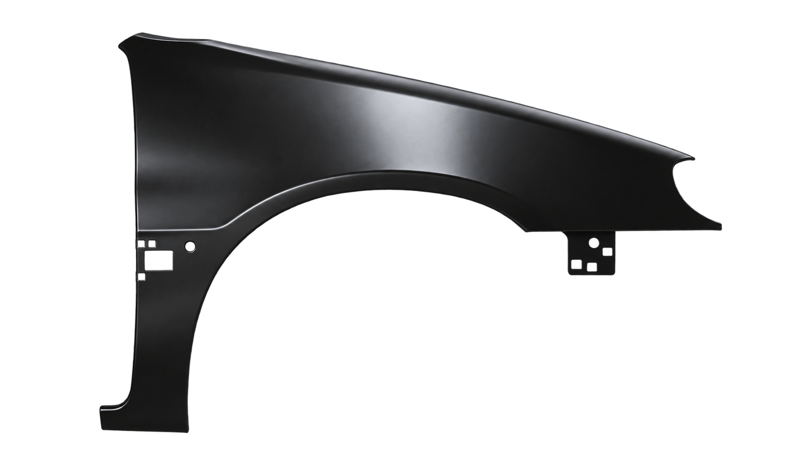 Spatbord (voorscherm) voor CITROEN SAXO 1996-1999
