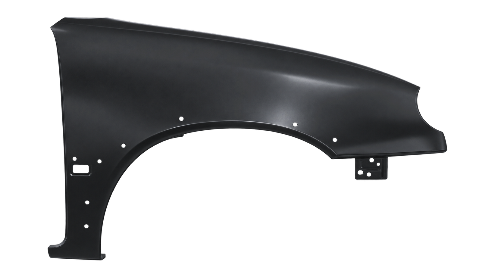 Spatbord (voorscherm) voor CITROEN SAXO 1999-2004