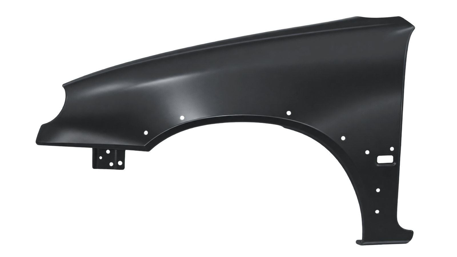 Spatbord (voorscherm) voor CITROEN SAXO 1999-2004