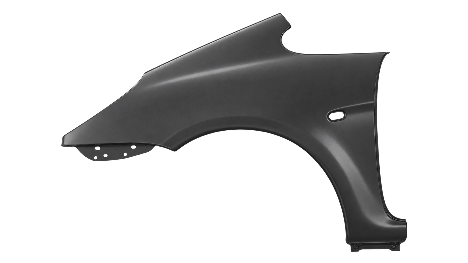Spatbord (voorscherm) voor CITROEN XSARA