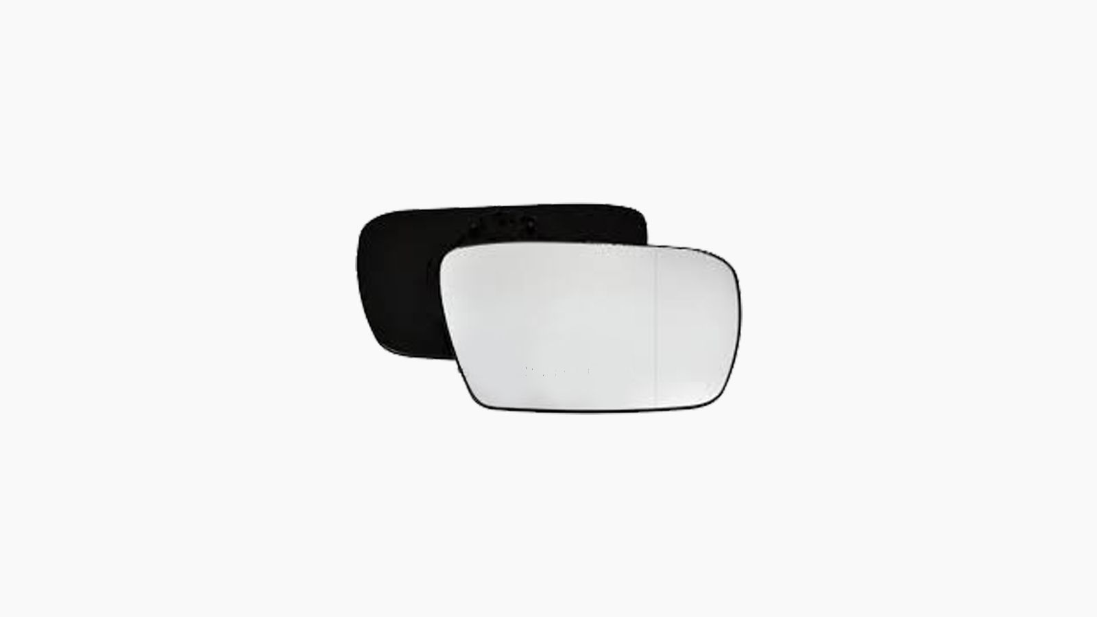 Spiegelglas voor PG 3-07 2001-2005
