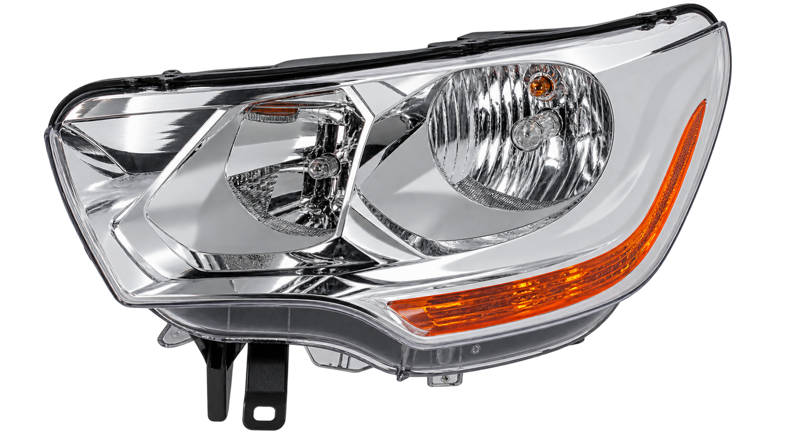 Koplamp rechts voor CITROEN DS-4 2011-2015