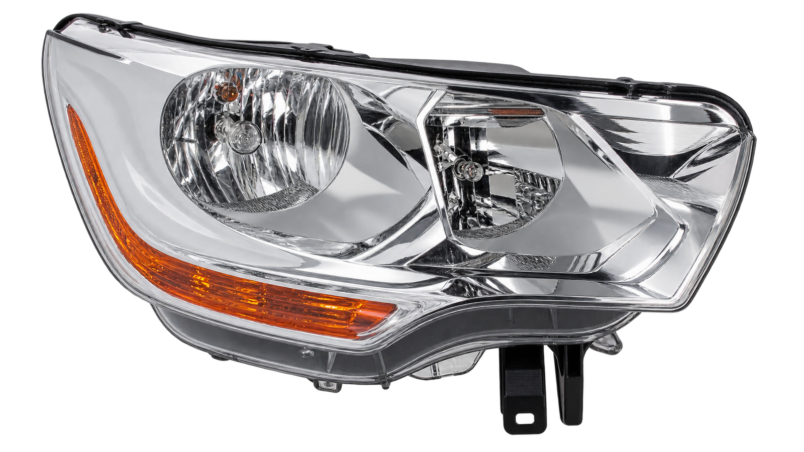 Koplamp rechts voor CITROEN DS-4 2011-2015
