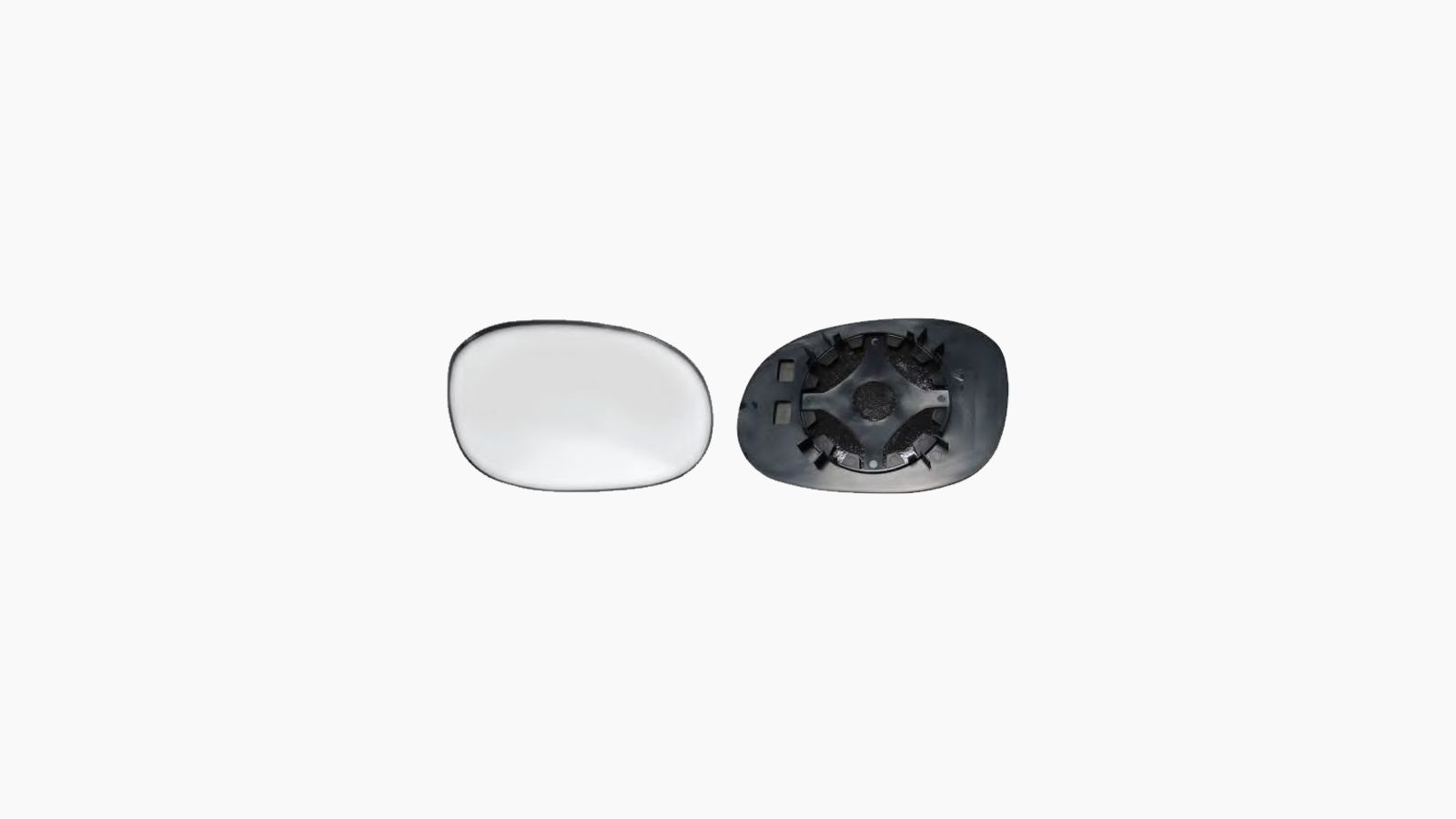Spiegelglas voor PG 1-007 / 2-06