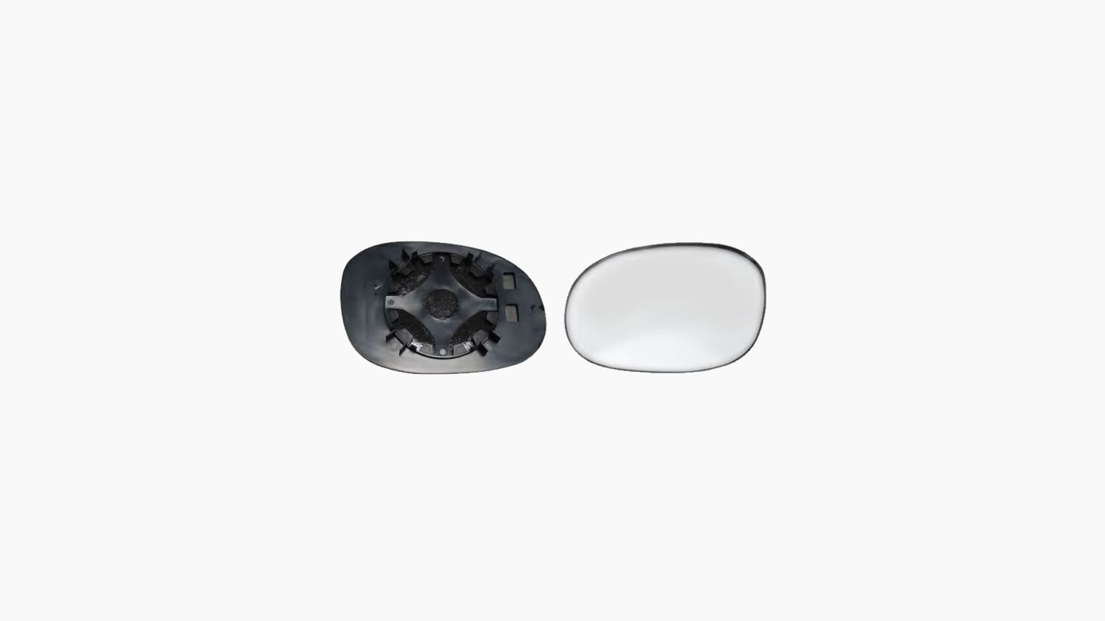 Spiegelglas voor PG 1-007 / 2-06