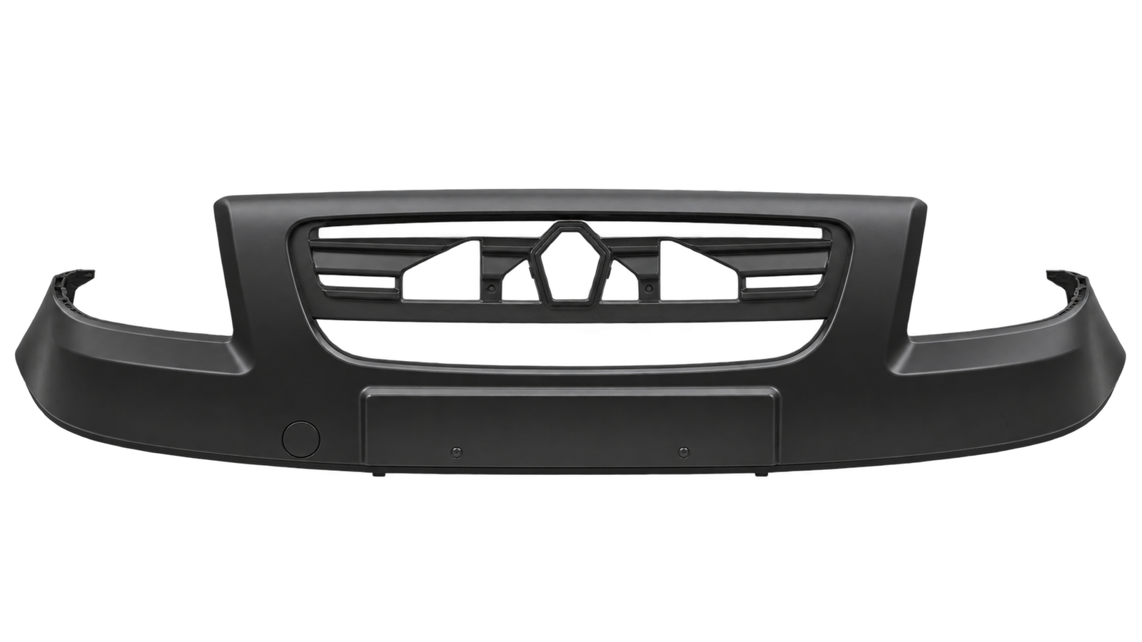 Voorbumper voor CITROEN C-2 2003-2008