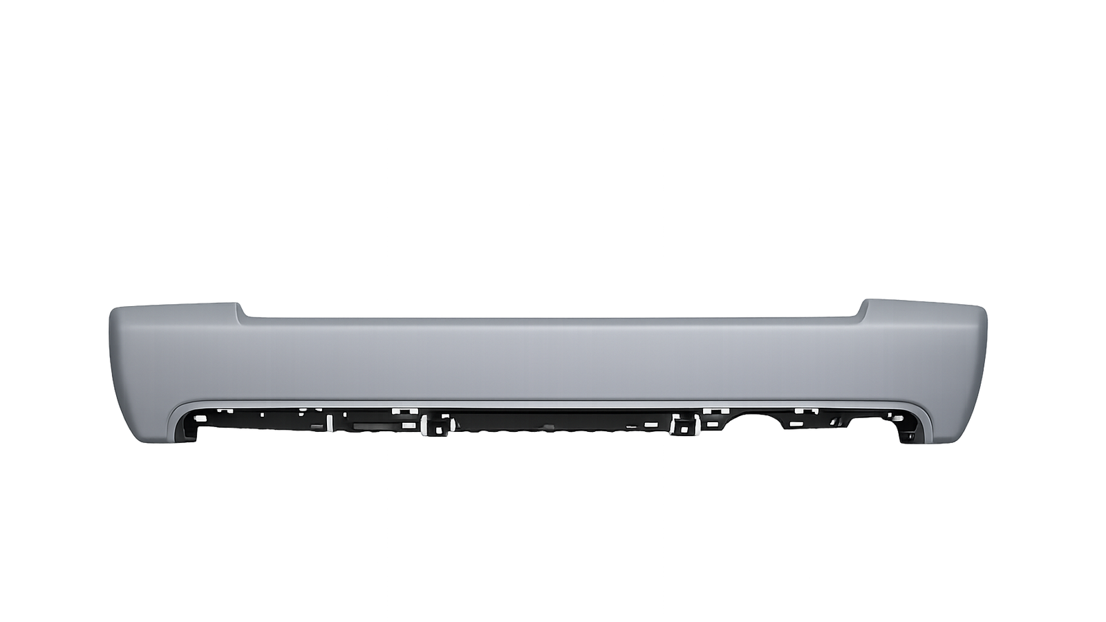 Achterbumper voor CITROEN C-2 2003-2008
