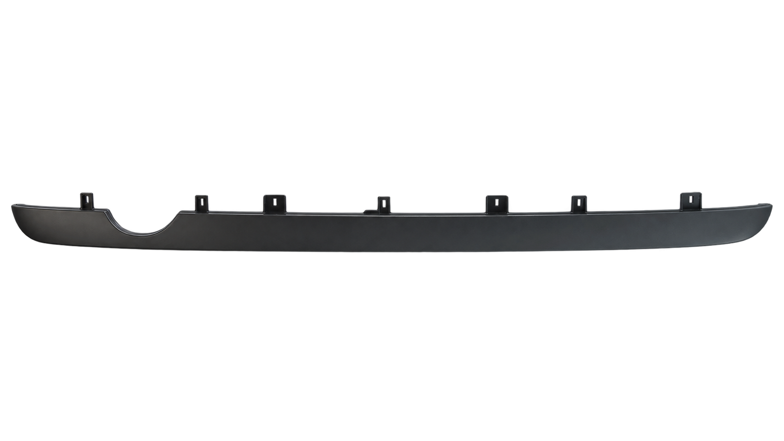 Bumperspoiler voor CITROEN C-2 2003-2008