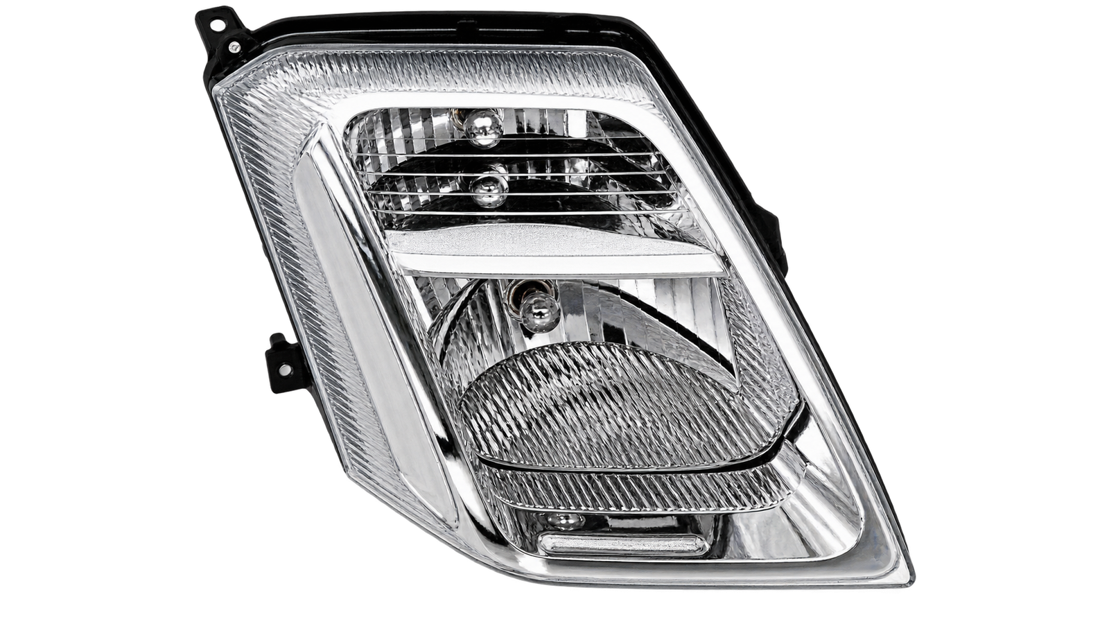 Koplamp rechts voor CITROEN C-2 2003-2008