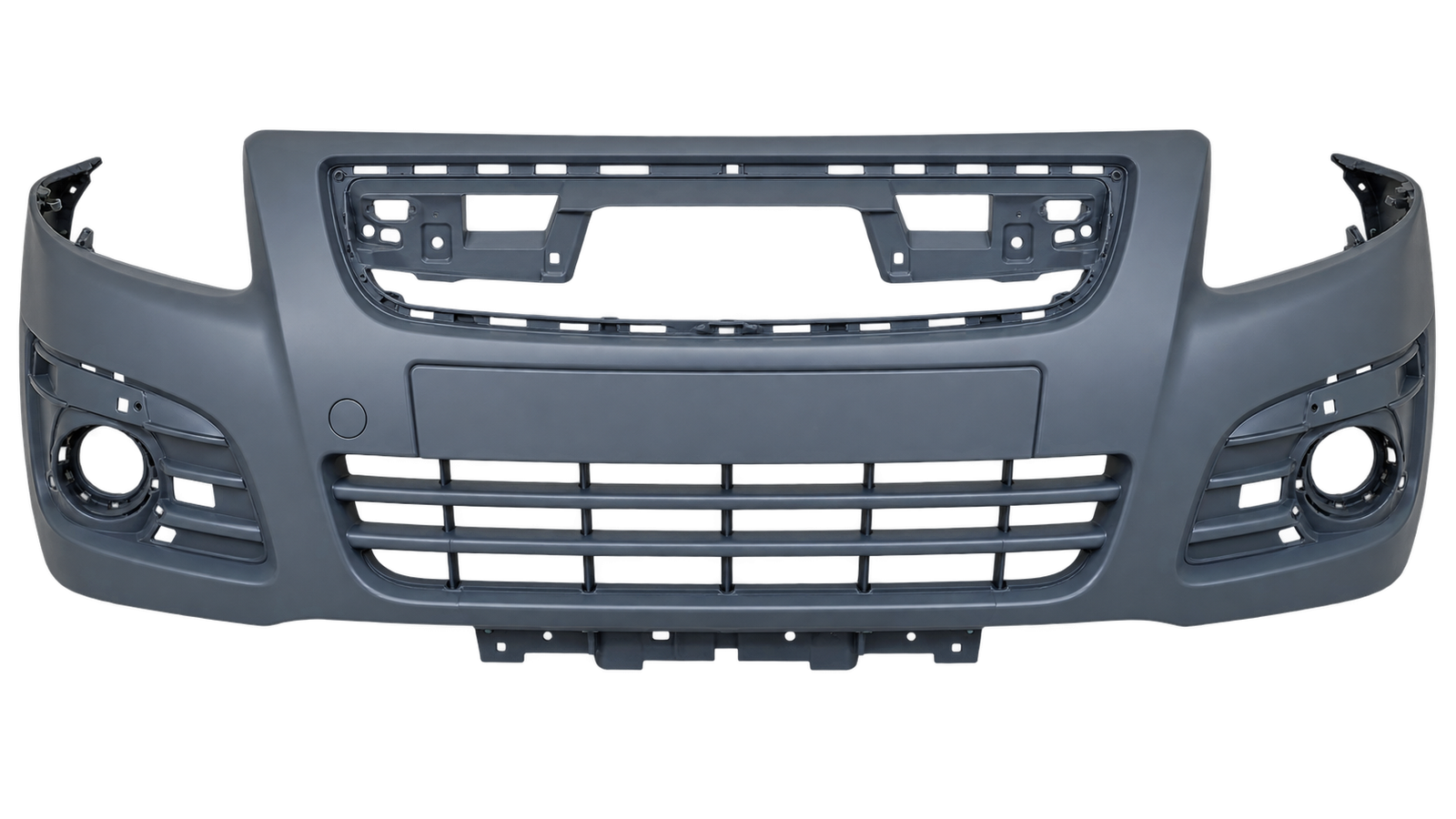 Voorbumper voor CITROEN C-2 2008-2010