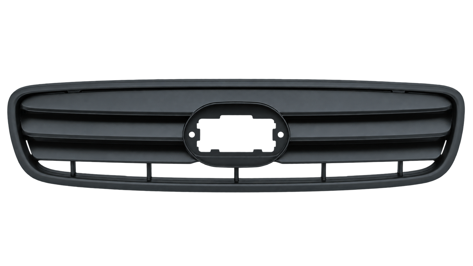 Grille voor CITROEN C-2 2008-2010