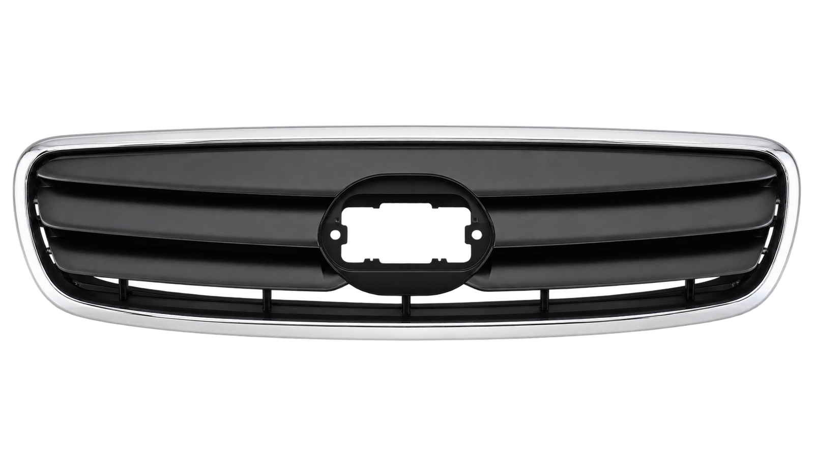 Grille voor CITROEN C-2 2008-2010
