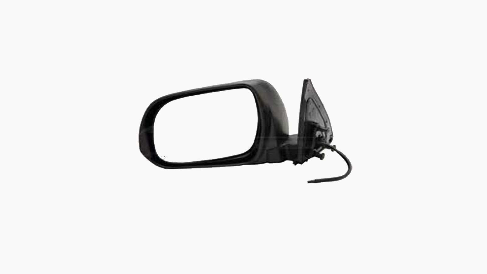Buitenspiegel voor Daihatsu TERIOS 2006-2012 in primer