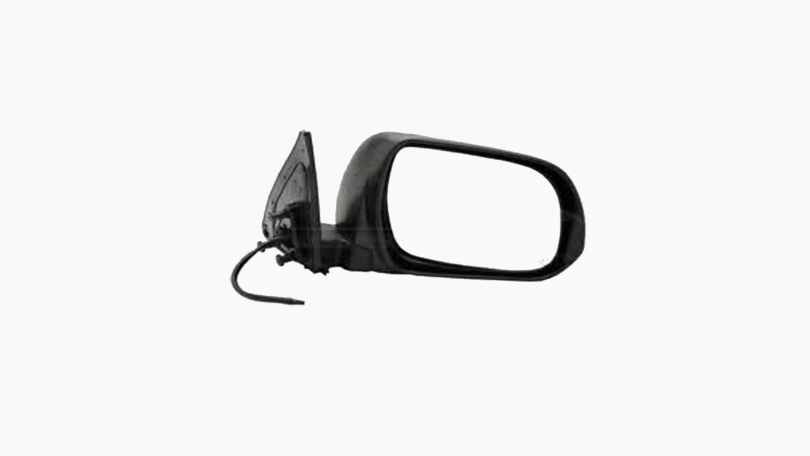 Buitenspiegel voor Daihatsu TERIOS 2006-2012 in primer