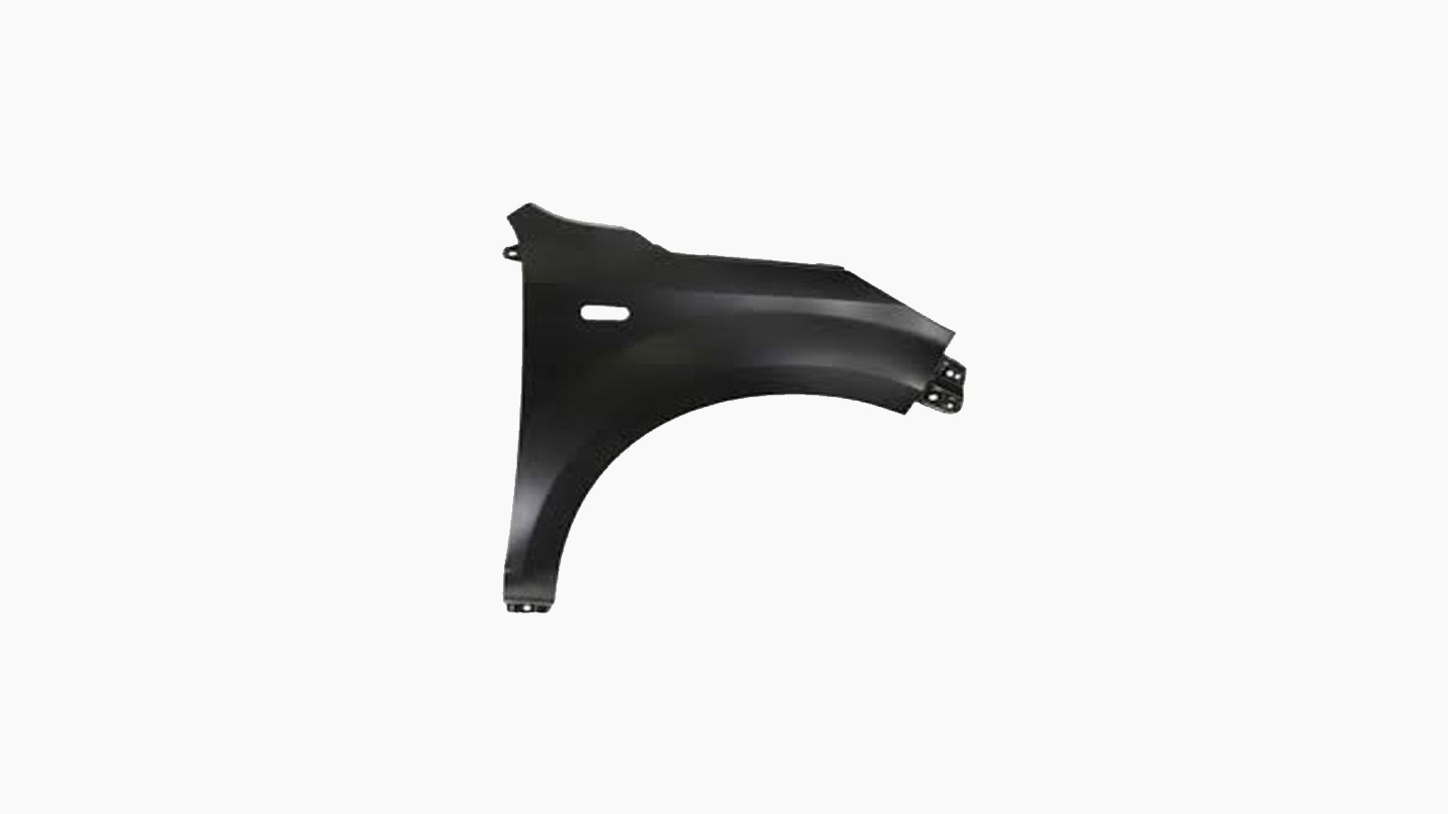 Spatbord rechts voor Daihatsu TERIOS 2006-2012