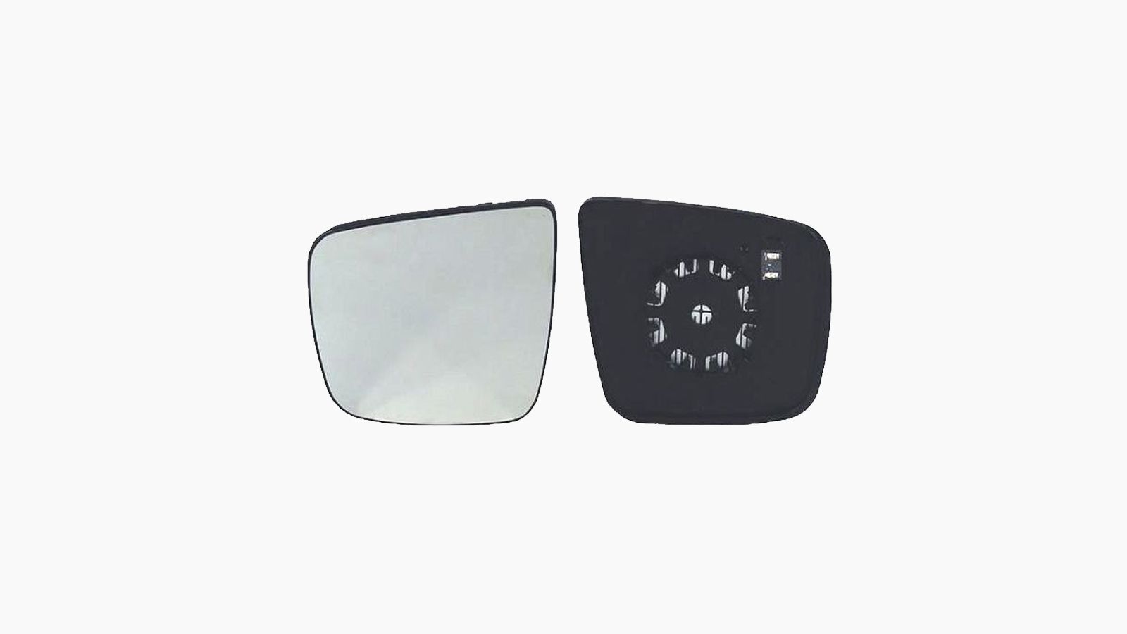 Spiegelglas voor Nissan EVALIA / NV200 2010-2016