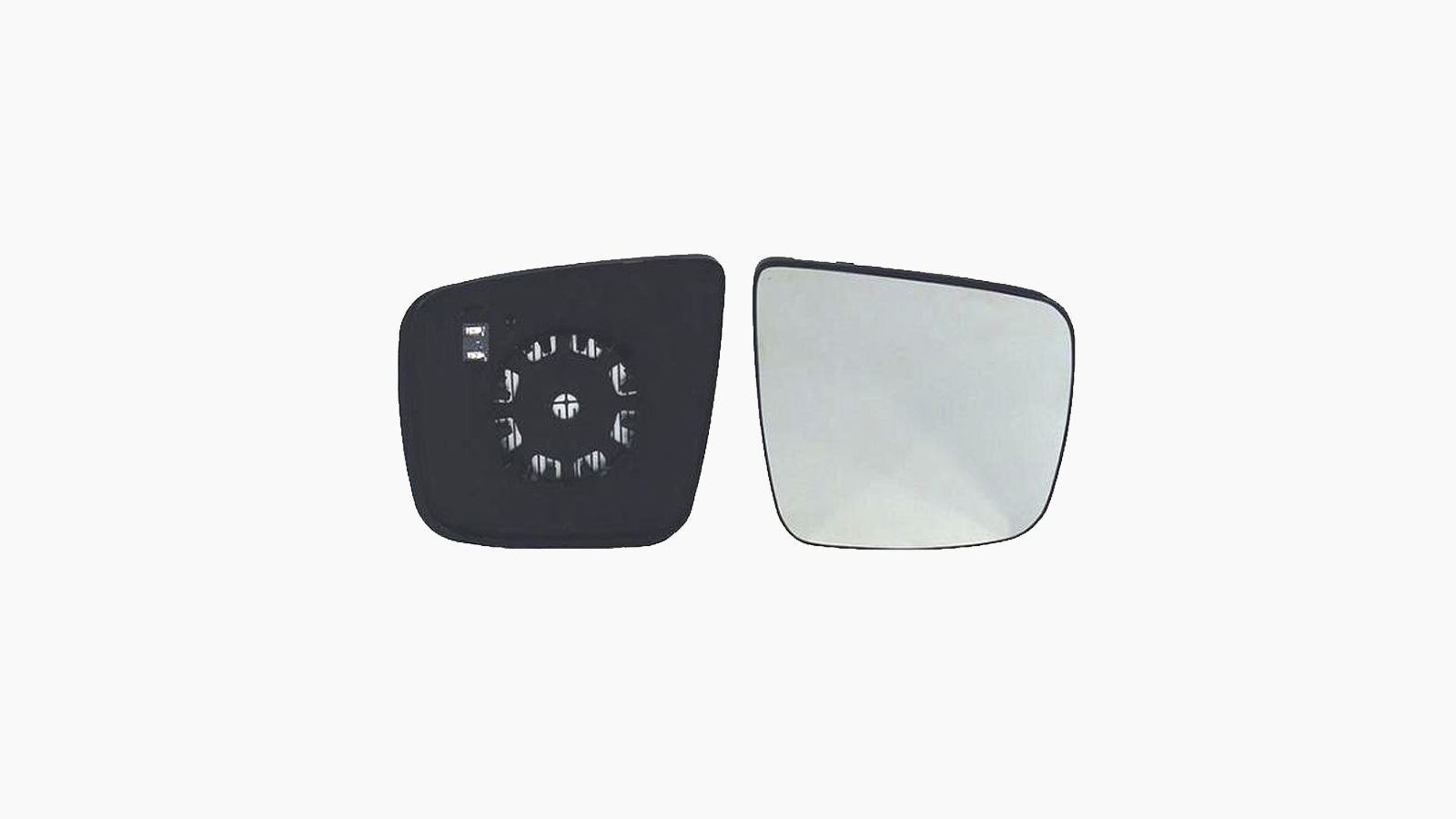 Spiegelglas voor Nissan EVALIA / NV200 2010-2016