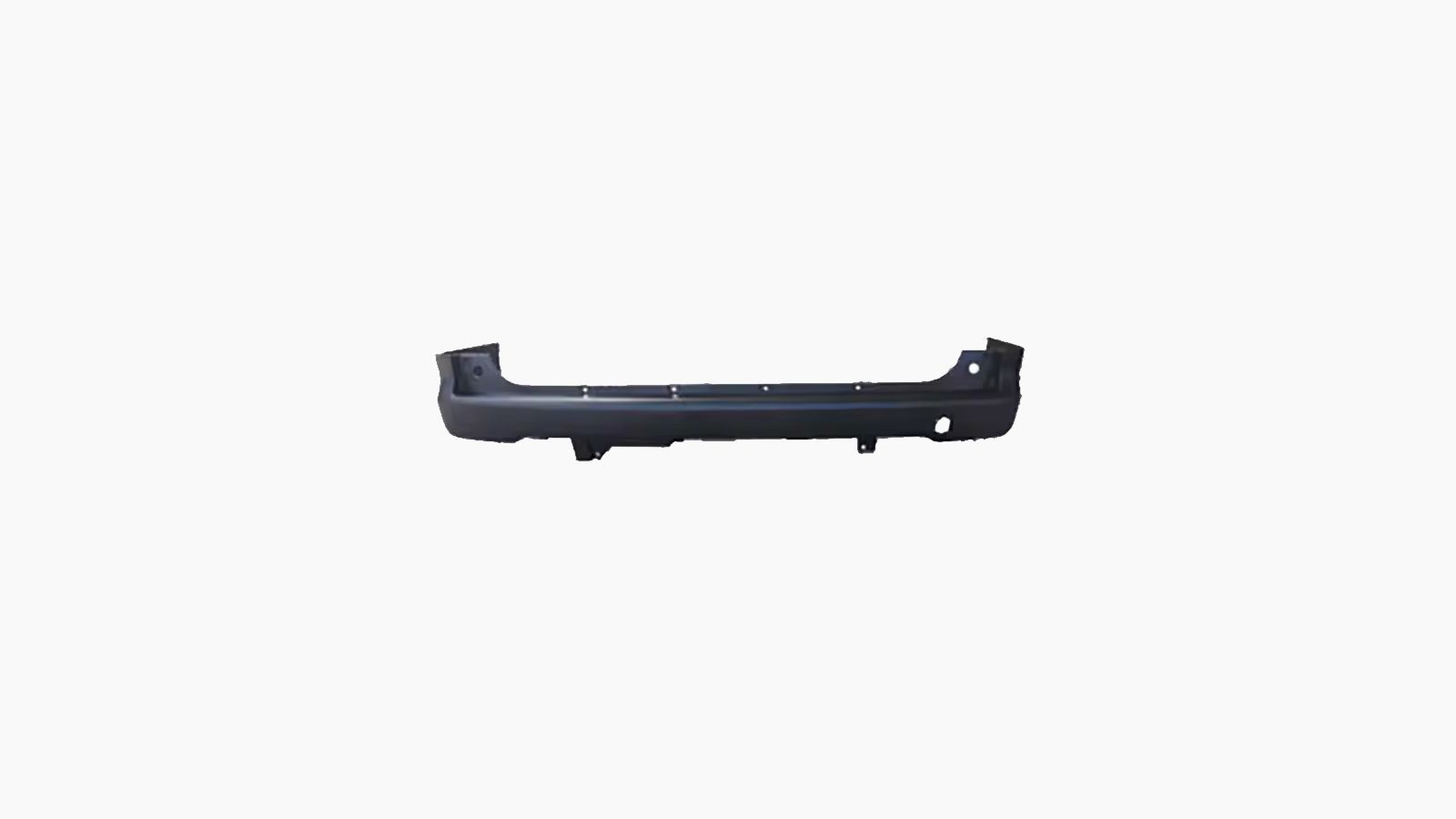 Achterbumper voor Nissan NV200 2010-2016 in primer