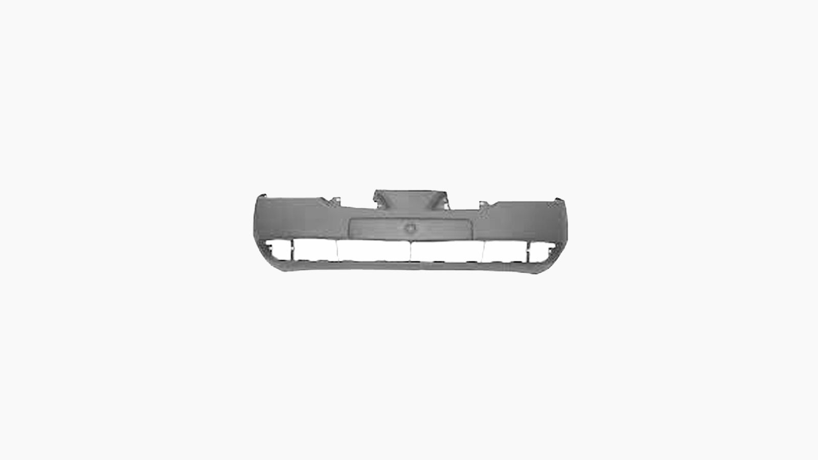 Voorbumper voor Nissan PRIMERA 2002-2008 in primer