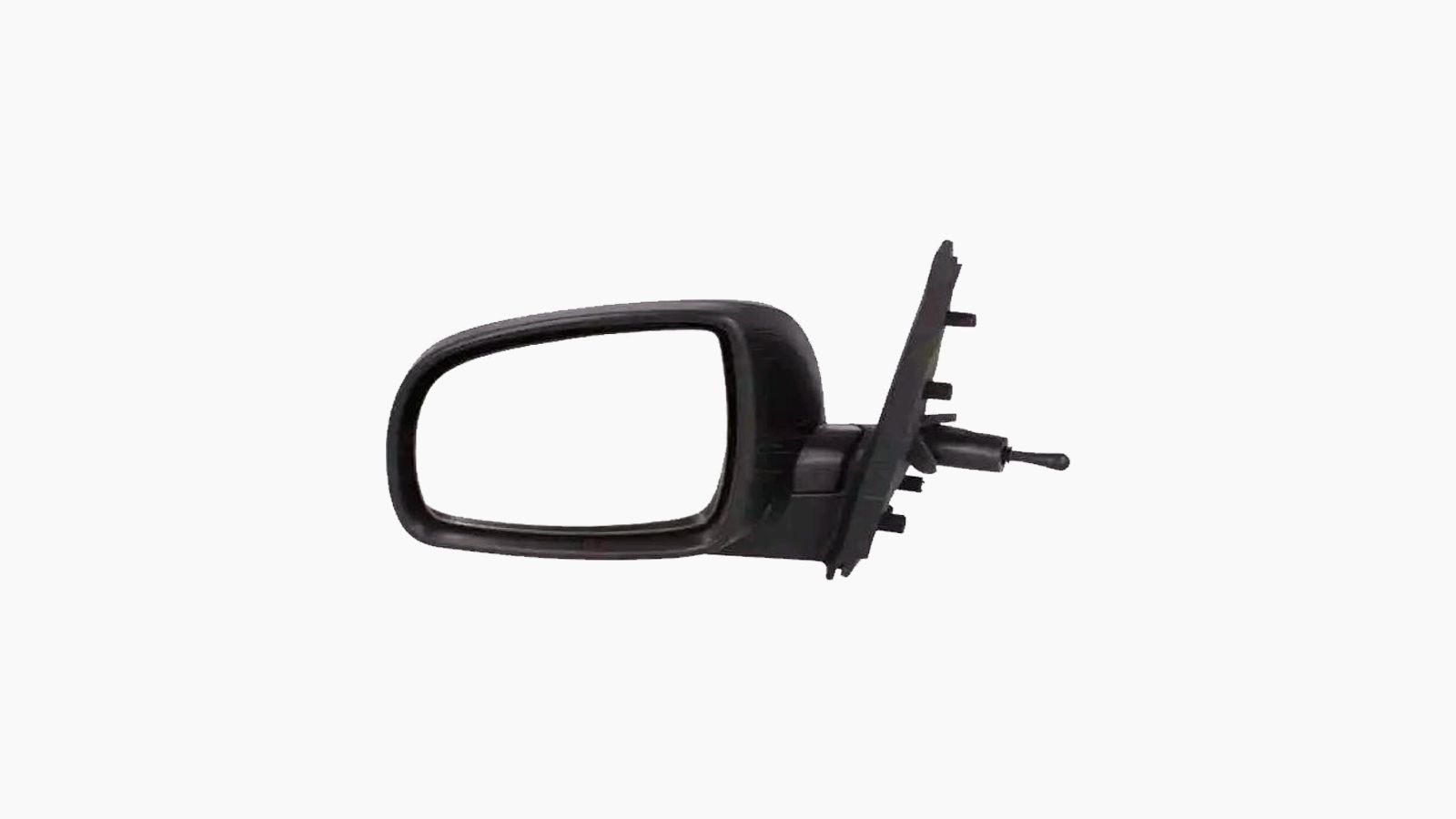 Buitenspiegel voor Nissan NOTE 2006-2009 in primer