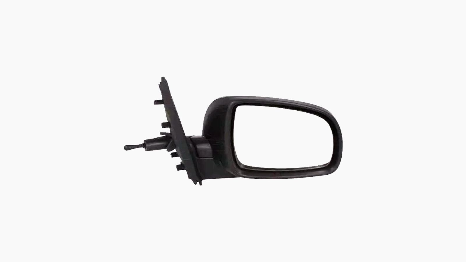 Buitenspiegel voor Nissan NOTE 2006-2009 in primer