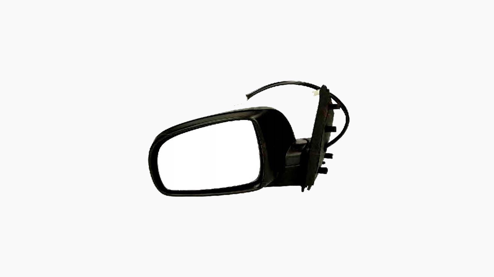 Buitenspiegel voor Nissan NOTE 2006-2009 in primer