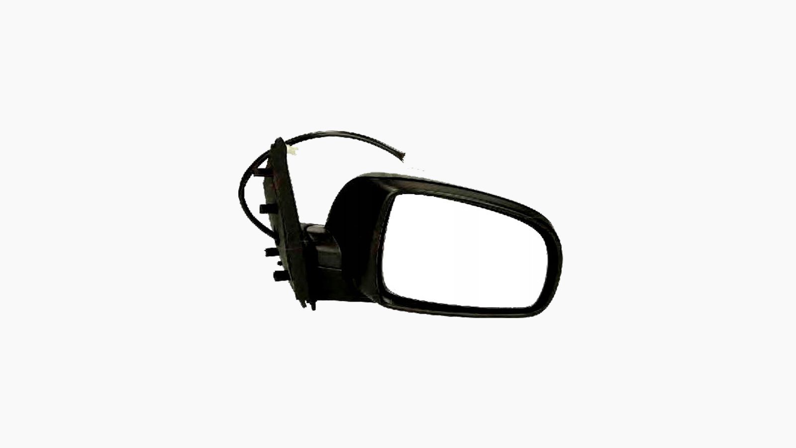 Buitenspiegel voor Nissan NOTE 2006-2009 in primer