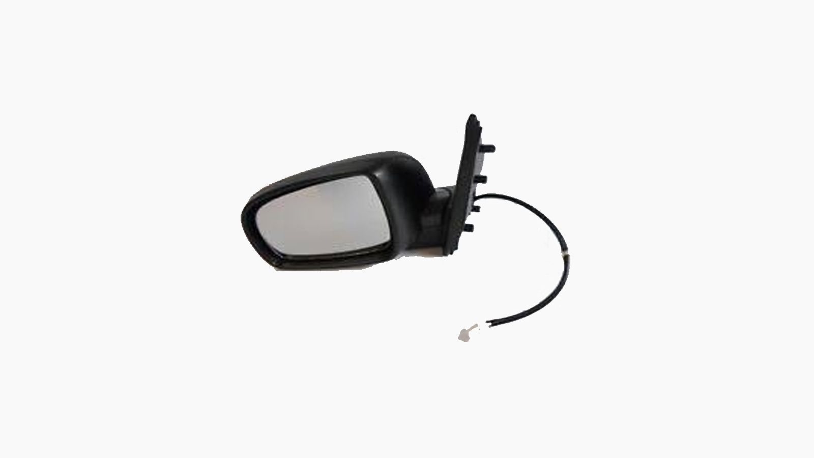 Buitenspiegel voor Nissan NOTE 2006-2009 in primer