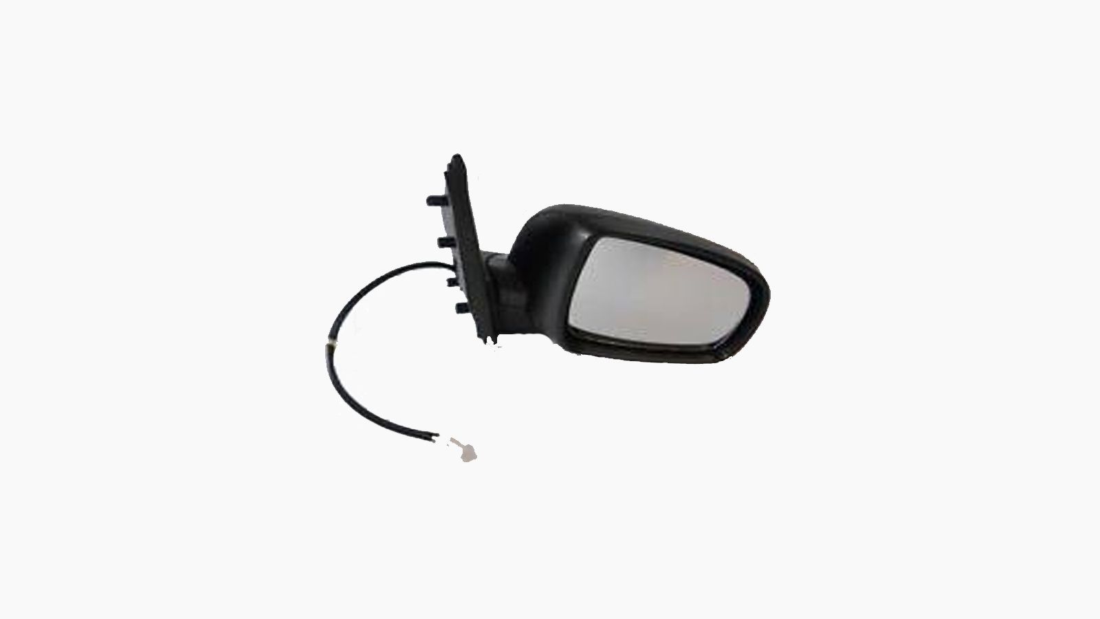 Buitenspiegel voor Nissan NOTE 2006-2009 in primer