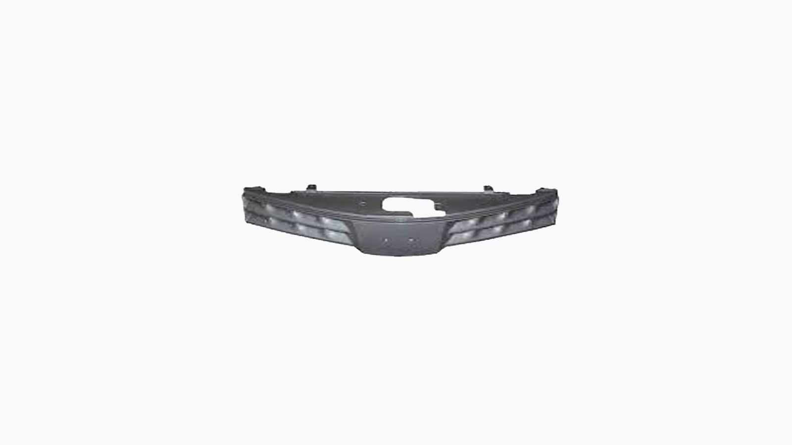 Griille voor Nissan NOTE 2006-2009