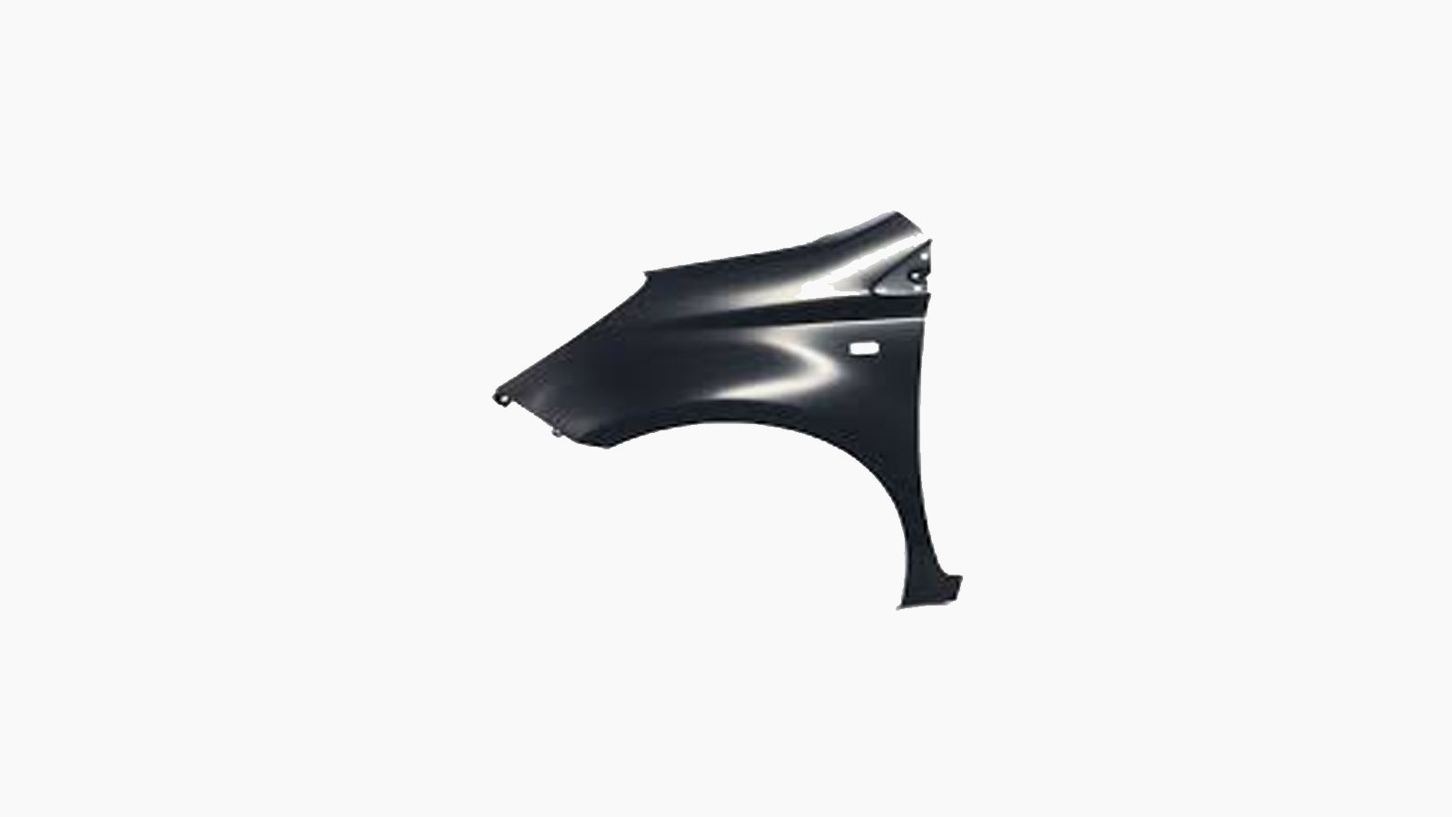 Spatbord Links voor Nissan NOTE