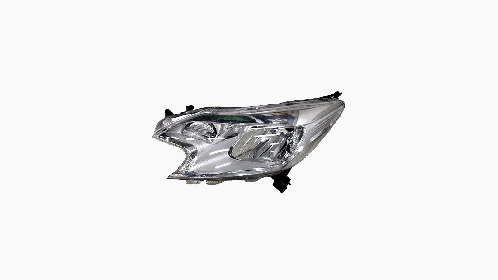 Koplamp voor Nissan NOTE 2013-2017