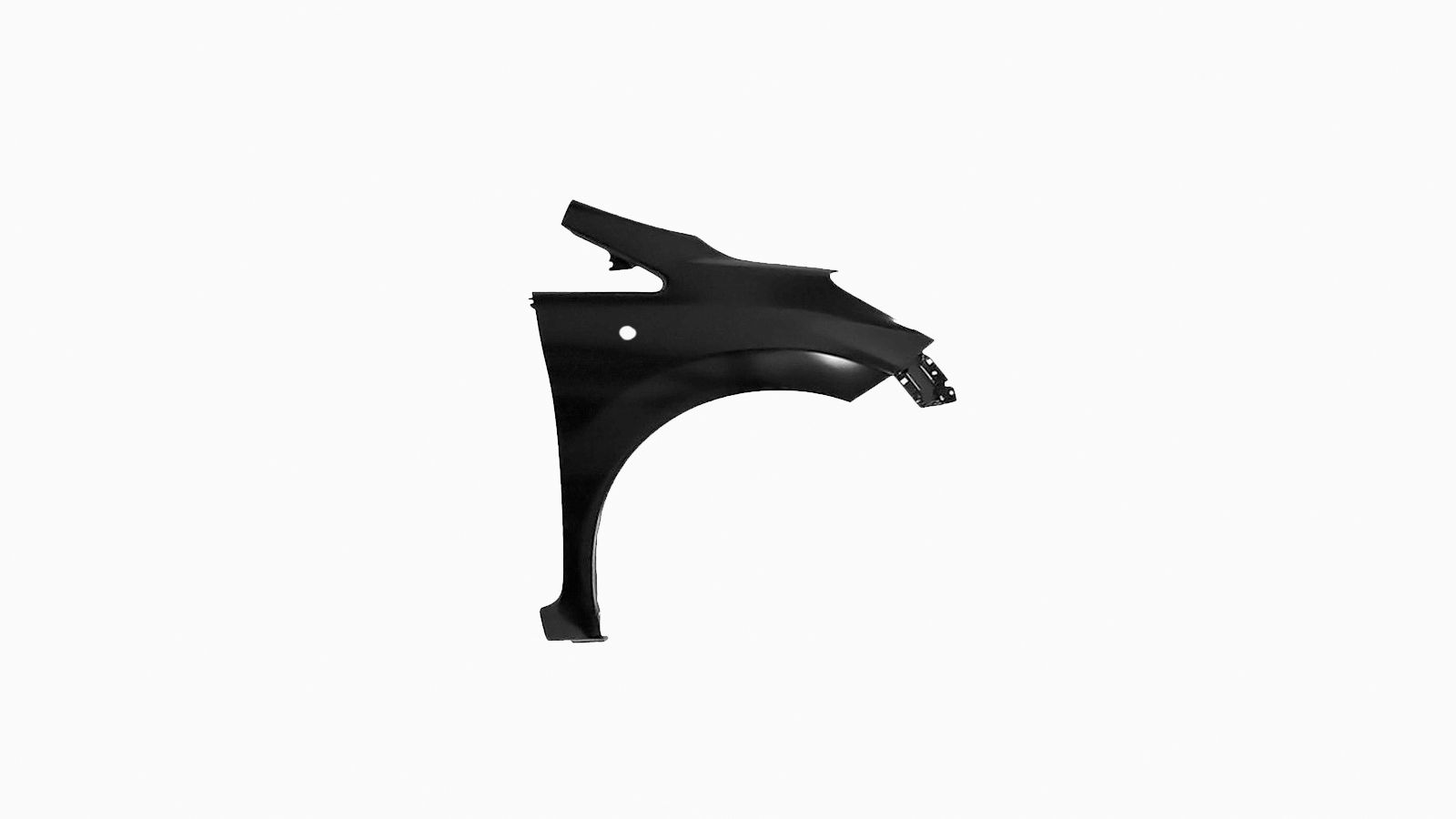 Spatbord Links voor Nissan NOTE 2013-2017