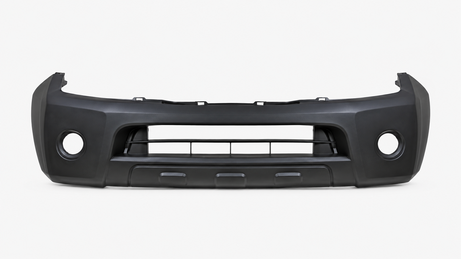 Voorbumper in primer voor Nissan PATHFINDER 2005-2010