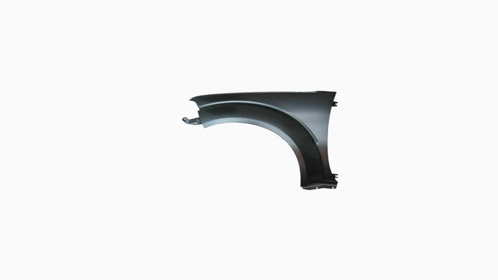Spatbord Links voor Nissan NAVARA / PATHFINDER